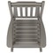 Flash Furniture Gray Poly Resin Side Table & 2 Rocking Chairs JJ-C14703-2-T14001-GY-GG - alternate 8